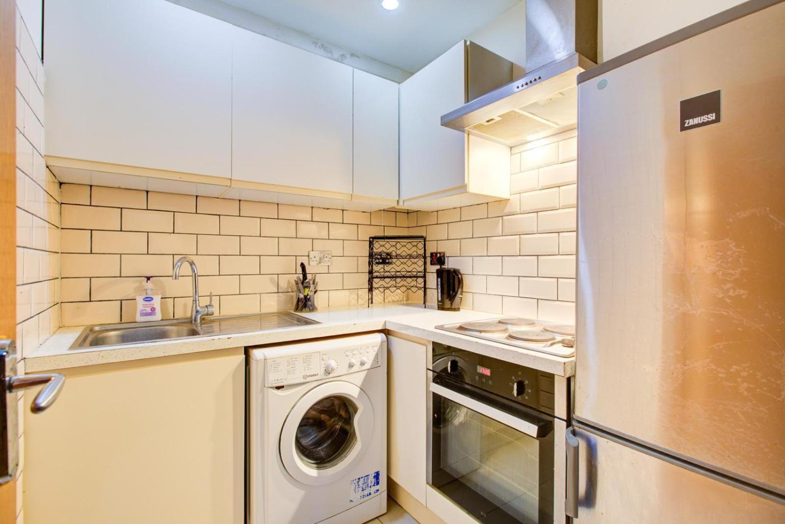 דירות לונדון Marble Arch Collection מראה חיצוני תמונה